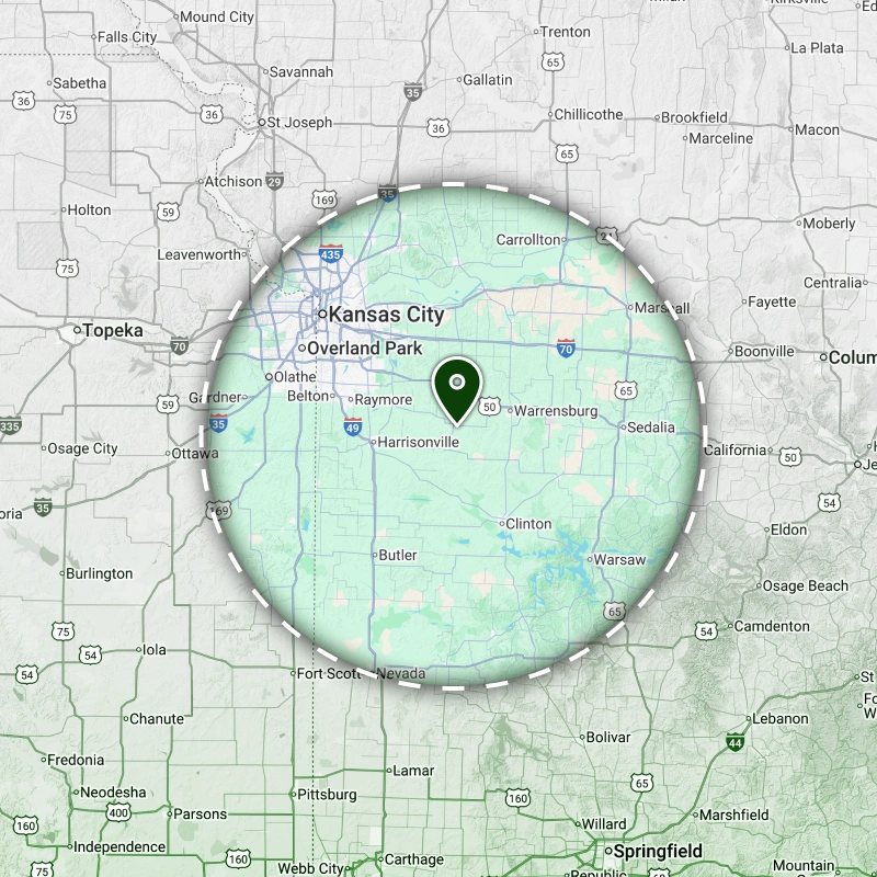 map small kansas city